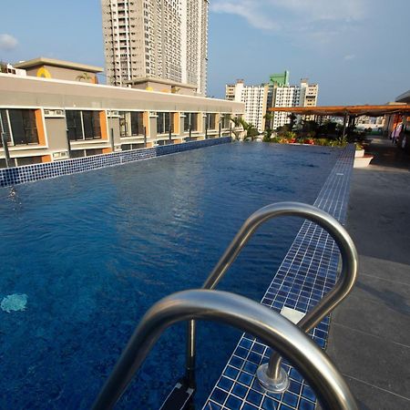 The Pad Coliving Hostel Cebu Exterior foto