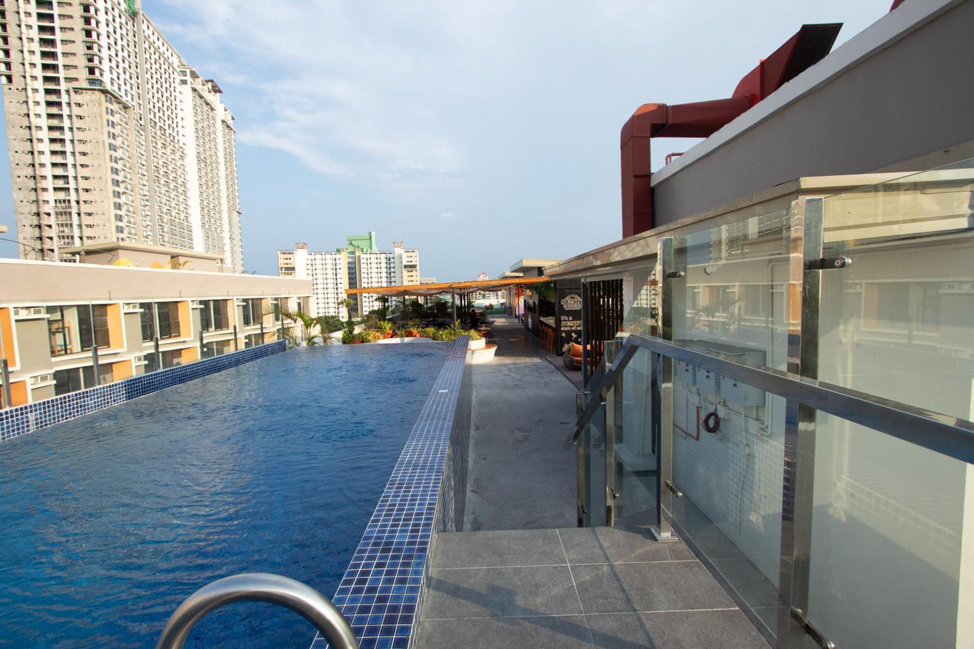 The Pad Coliving Hostel Cebu Exterior foto