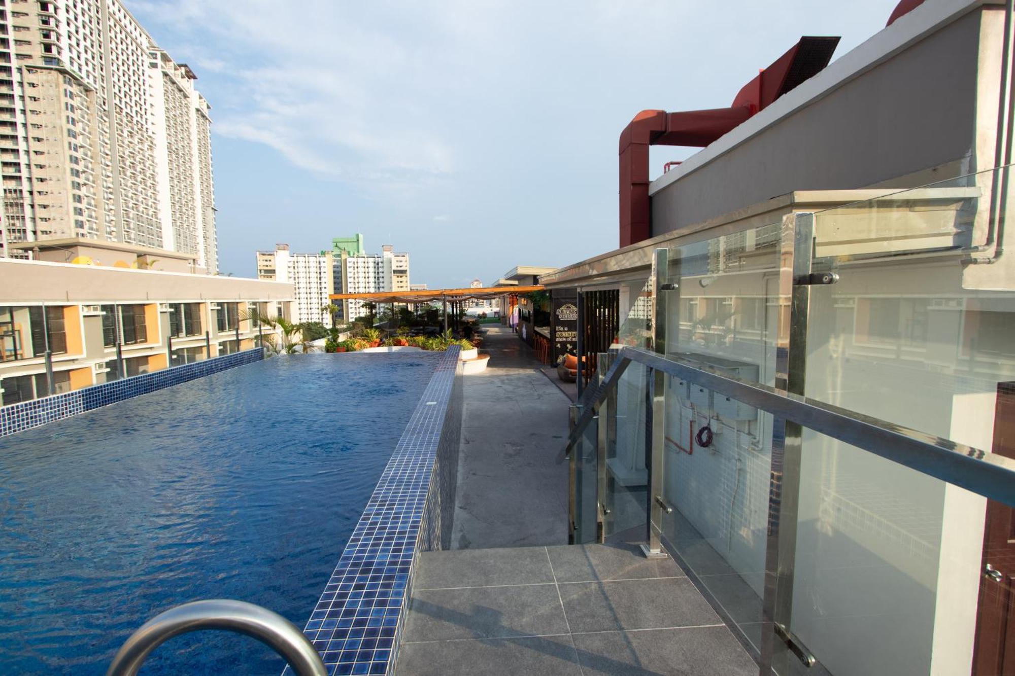 The Pad Coliving Hostel Cebu Exterior foto