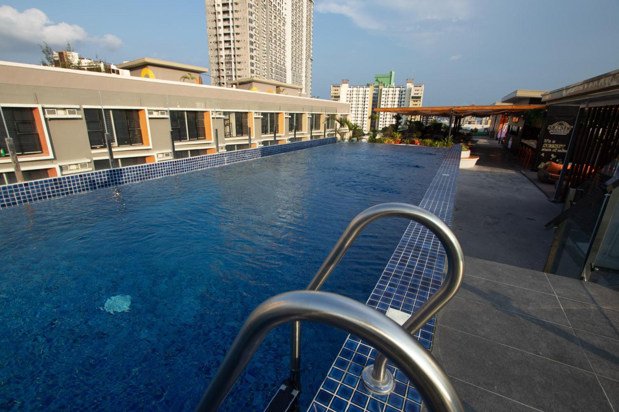 The Pad Coliving Hostel Cebu Exterior foto