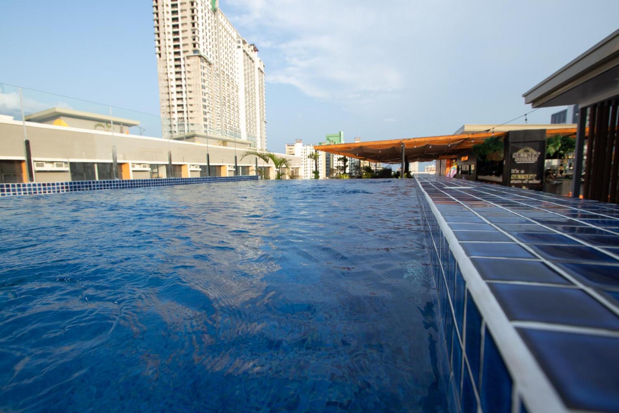 The Pad Coliving Hostel Cebu Exterior foto