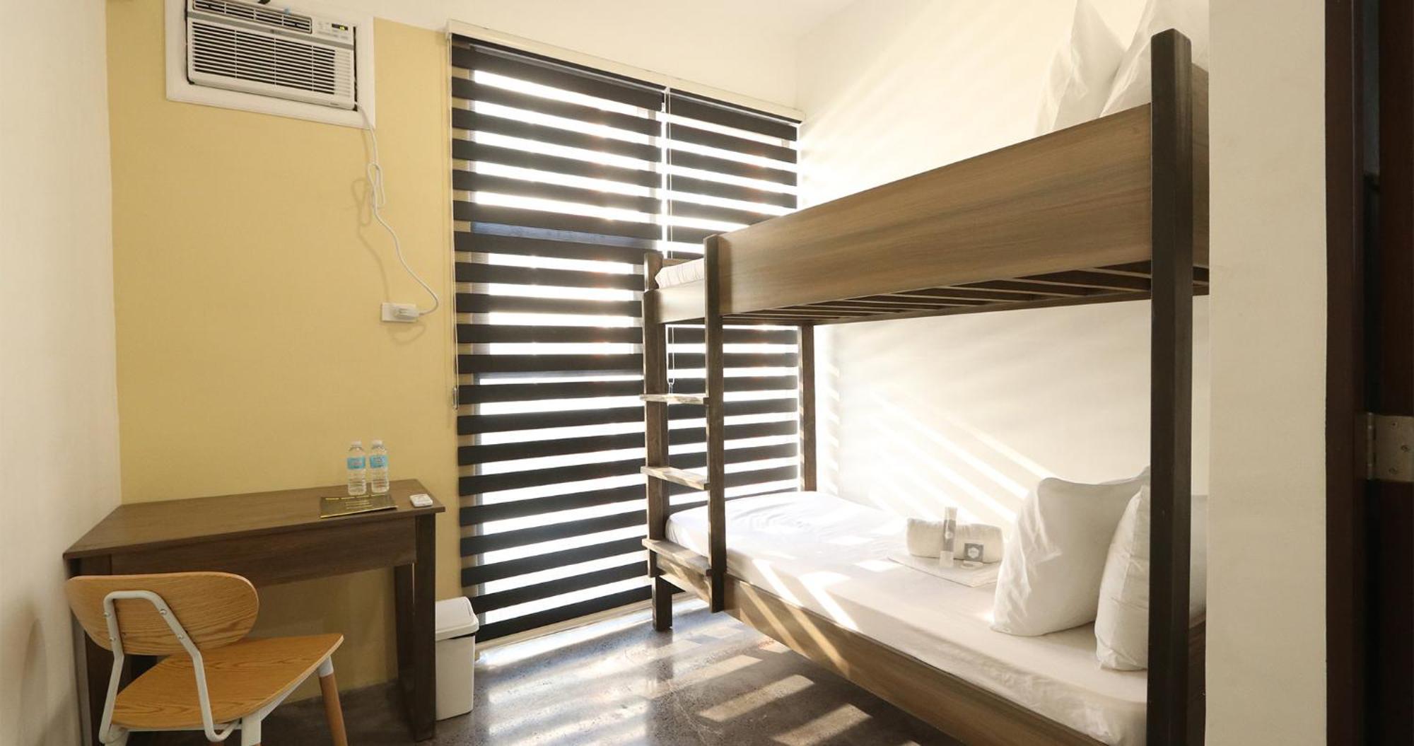 The Pad Coliving Hostel Cebu Exterior foto